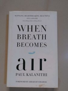 When Breath Becomes Air