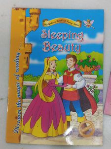 Storybook For Kids Combo Set Of 3