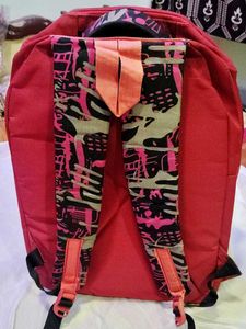 Red T-Bagcor Backpack