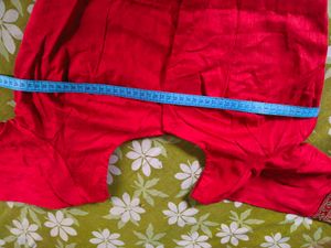 Colorful Striped Saree