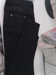 Denim Black  Jeans