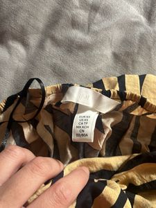 Pretty Halter Neck Dress From H&amp;m