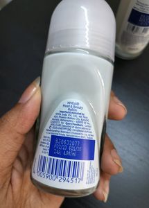 COMBO: Nivea Roll On Deodorant Set Of 2