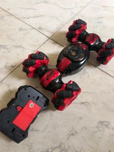 Super Stunt Car For Kids