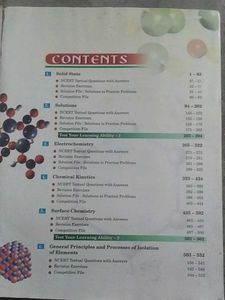Modern&#39;s abc Chemistry XII