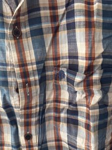 Netplay Checkered Shirt
