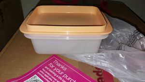 New Half Butter Dish 🧈 Tupperware