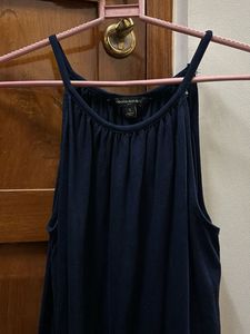 Banana Republic Navy Tank