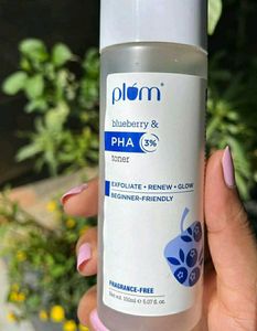 Plum Niacinamide Toner
