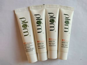 Plum Green Tea Day Light Sunscreen  Pack Of 4