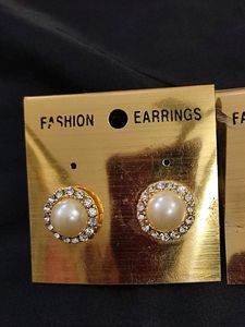 Pearl Combo Stud