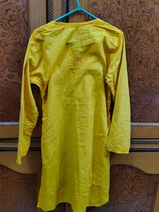 Lucknowi Chikankari Kurti