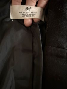 H&amp;M Black Blazer