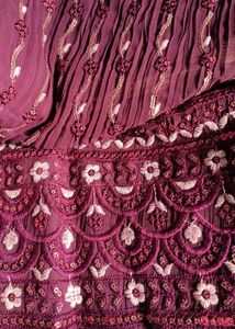 Elegant Lehenga Choli Set