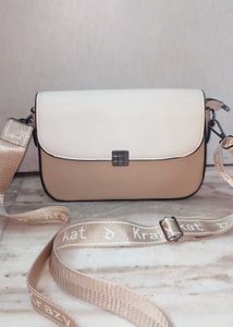 Nude Sling Bag