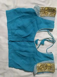 2 Shade Saree