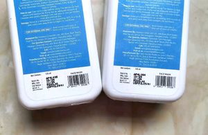 Combo Pack ❤️The Derma Co 2% Niacinamide Cleansers