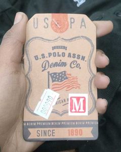US Polo Assn. Black Pol