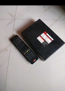 Airtel Dish Tv