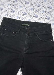 City Girl Black Jeans