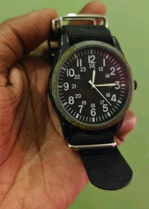 Classic Analog Watch