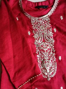 Beautiful Embroidered Kurta