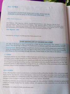 Mathematics R.D.Sharma Class 9 (IX)