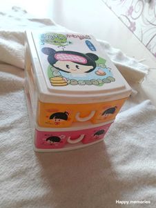 Kawaii Treasure Chest