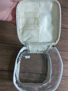 MAKE UP/ TIFFIN  Pouch Organizers