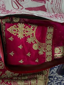 Bridal / Party Wear Lehnga - new