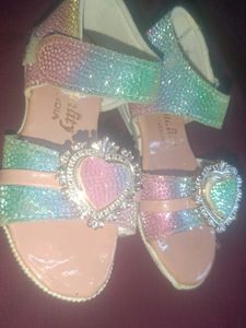 Multicolor Sandal Fro 2to 3.5year