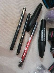 Makup Products ,select Any Four While Making Offer