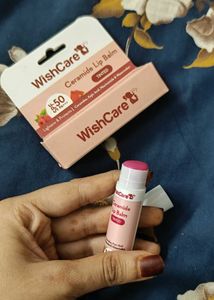 WishCare Lip Balm