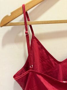 Beautiful Satin Cami Top
