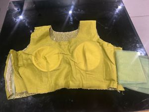 Not used Sequin Embellished Blouse