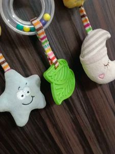 Cute Baby Bear Hanging Toy