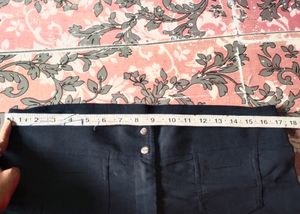Girls Butcut Pant Length 40