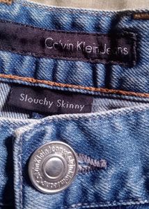 Calvin Klein ORIGINAL JEANS