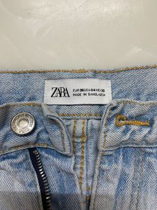 Zara Shorts