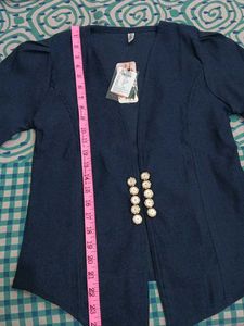 Girls Stylish Shrug