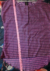 High Low Tunic
