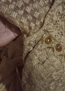 Golden Gown