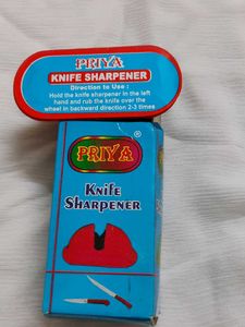 Knife Sharpener