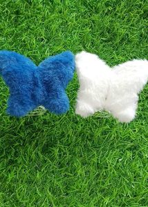 Butterfly Hair Claw
