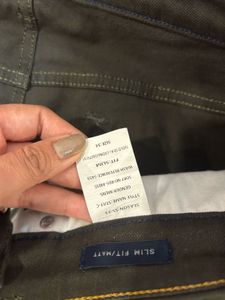Selling louis Philippe New Jeans