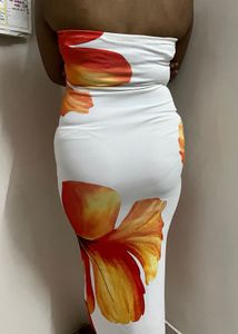 Floral Bodycon Dress