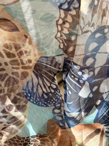 Summer Kaftan Top