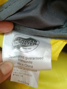 American Tourister New Laptop Bag For Sale