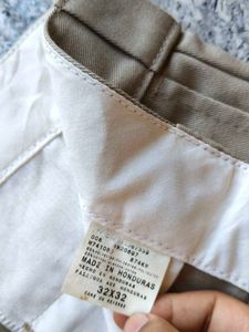Dickies Khaki Work Pants