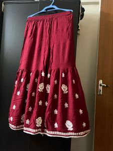 Boho Embroidered Mini Dress